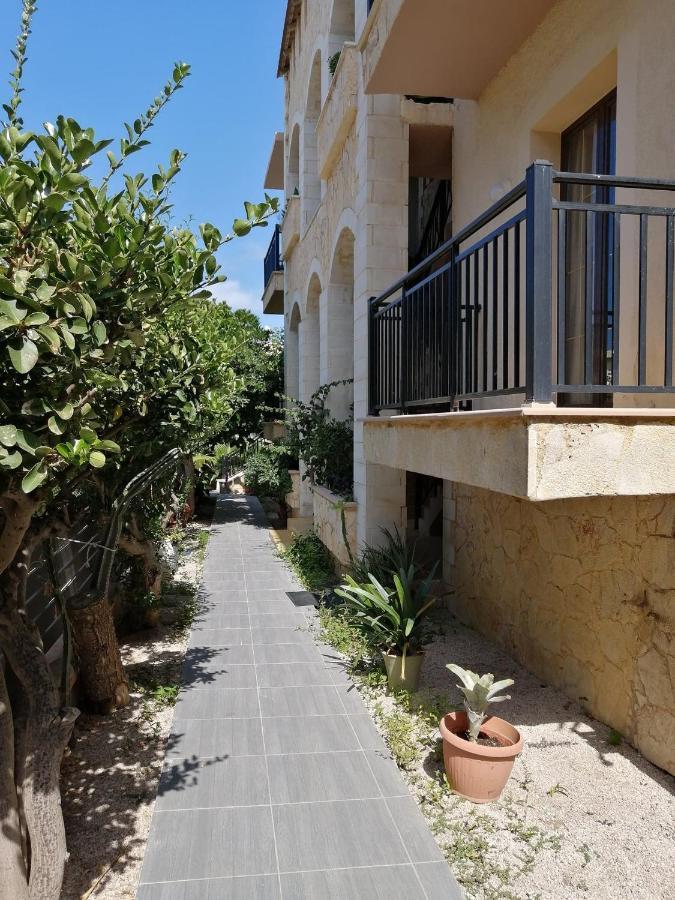 Iliana Apartments Georgioupoli Exterior foto