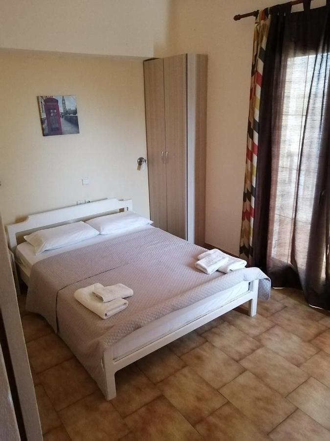 Iliana Apartments Georgioupoli Exterior foto