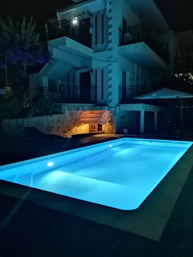 Iliana Apartments Georgioupoli Exterior foto