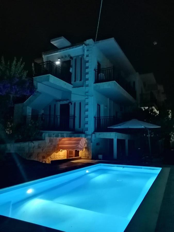 Iliana Apartments Georgioupoli Exterior foto