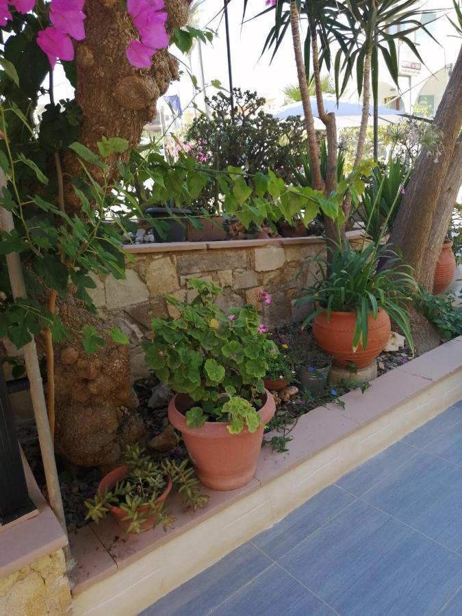 Iliana Apartments Georgioupoli Exterior foto