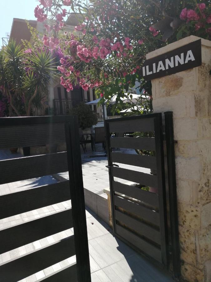 Iliana Apartments Georgioupoli Exterior foto