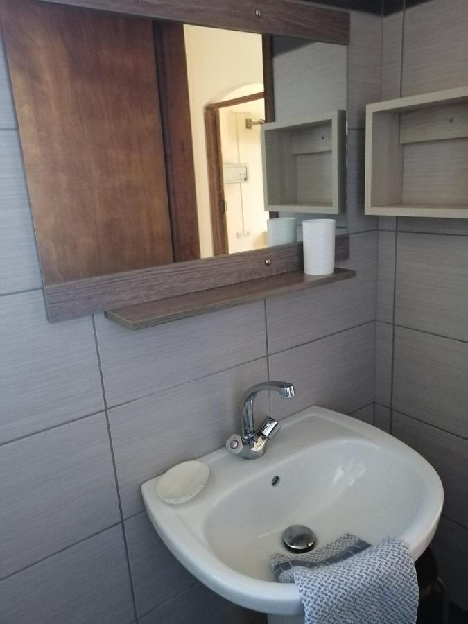 Iliana Apartments Georgioupoli Exterior foto