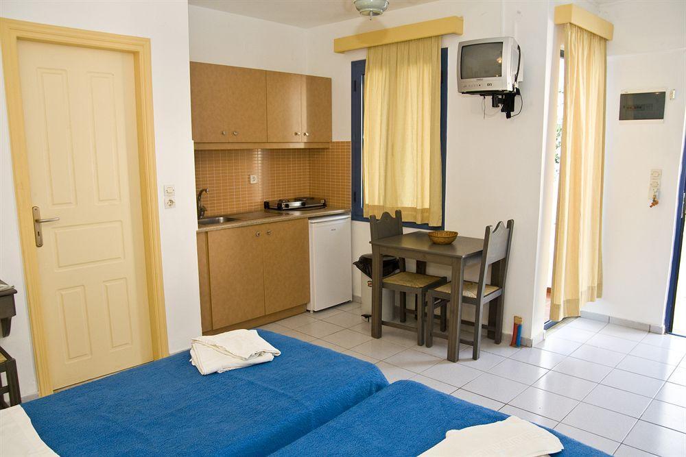 Iliana Apartments Georgioupoli Exterior foto
