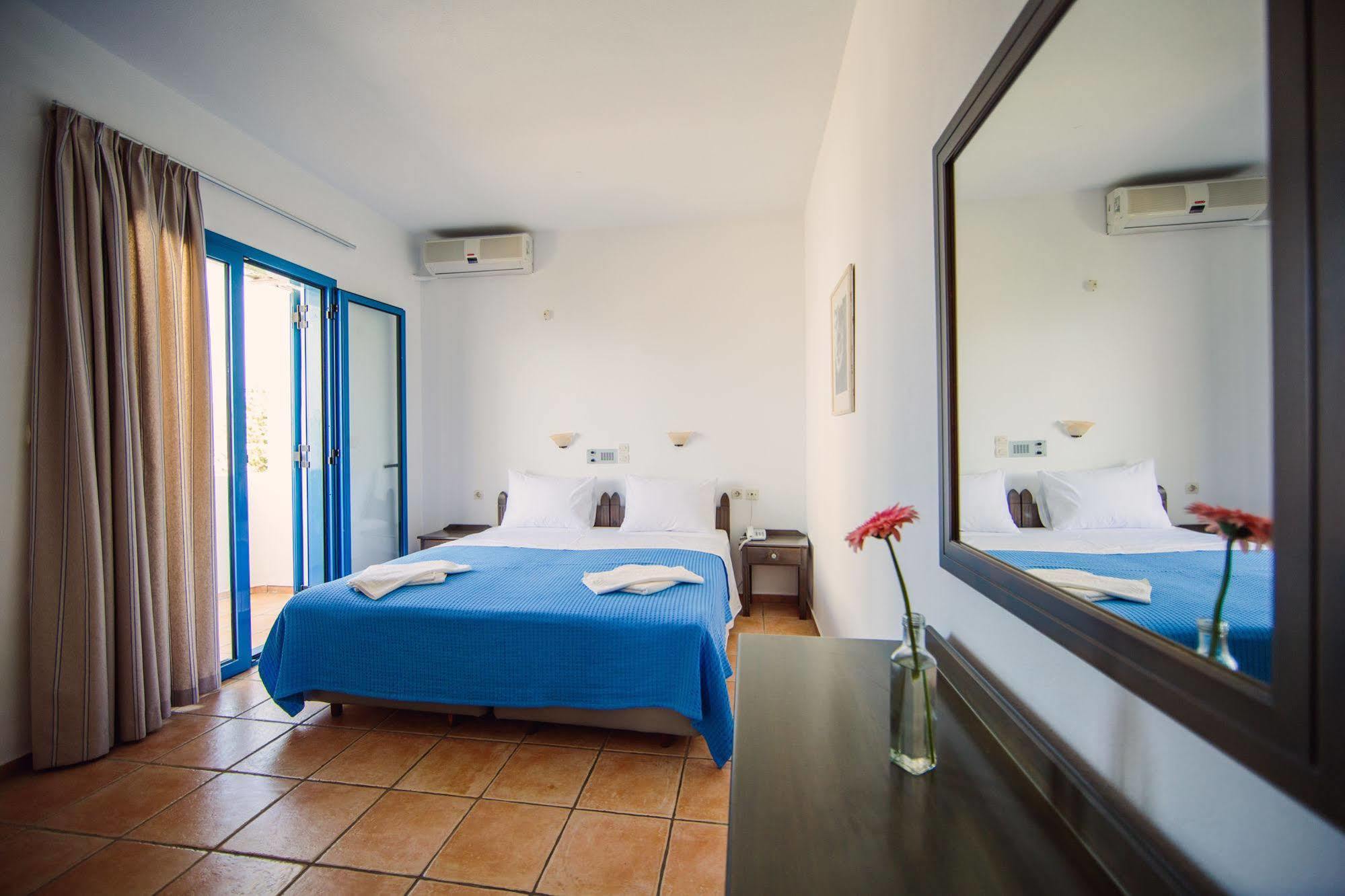 Iliana Apartments Georgioupoli Exterior foto